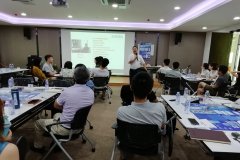 《非財務經理的財務管理》培訓走進西人馬科技